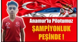 ŞAMPİYONA YARIN SONA ERİYOR, PİLOTUMUZUN SIRALAMASI…