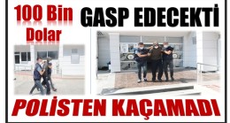 Gasp Şüphelisi Yakalandı