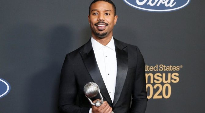 People dergisi açıkladı… 2020’de yaşayan en seksi erkek: Michael B. Jordan